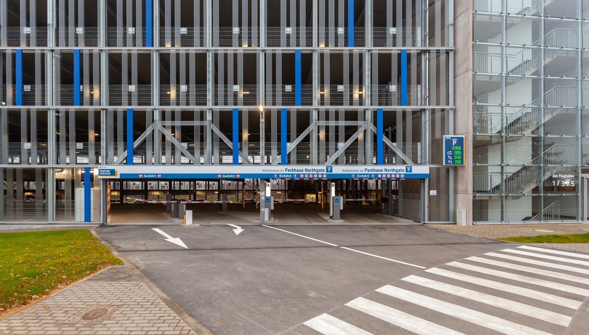 Parkering i Berlin med Easy Airport Parking